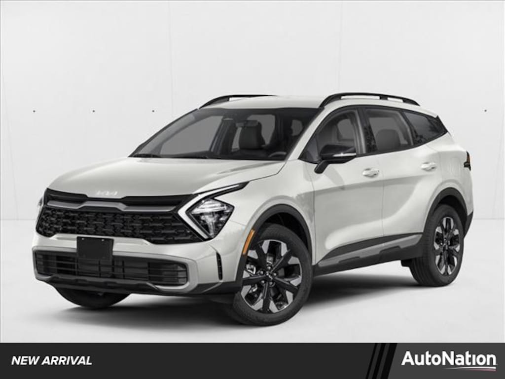 Used 2023 Kia Sportage X-Line SUV