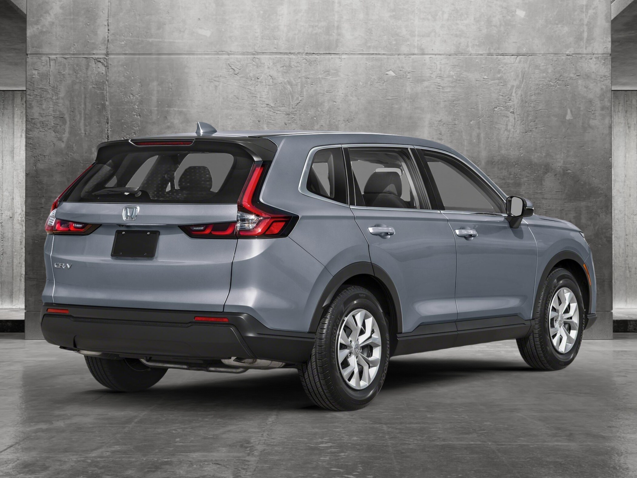 2026 Honda CR-V LX photo 2