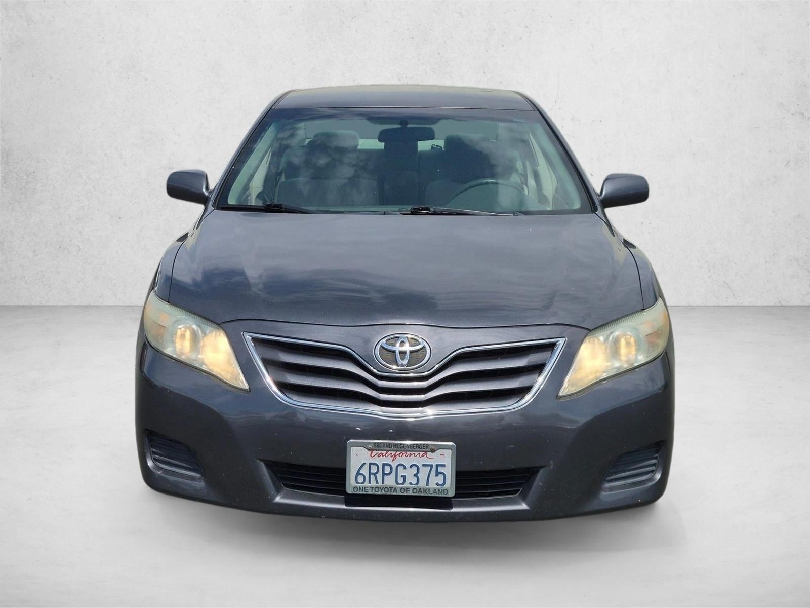 Used 2011 Toyota Camry LE with VIN 4T4BF3EKXBR190485 for sale in Fremont, CA