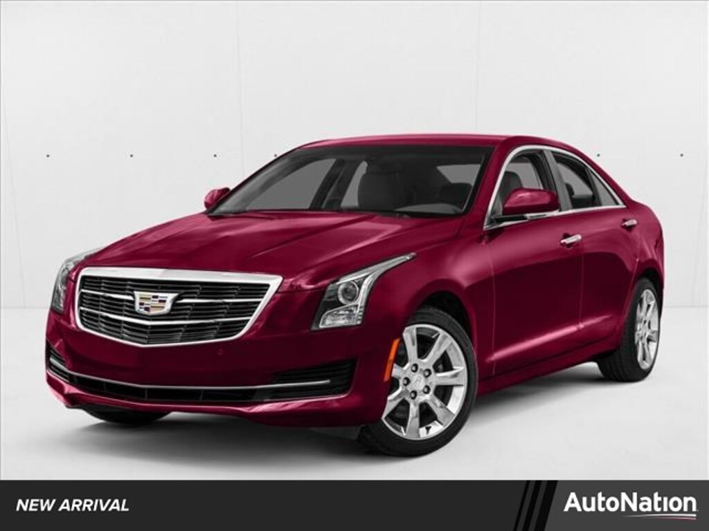 Used 2016 CADILLAC ATS 3.6L Premium Collection Sedan