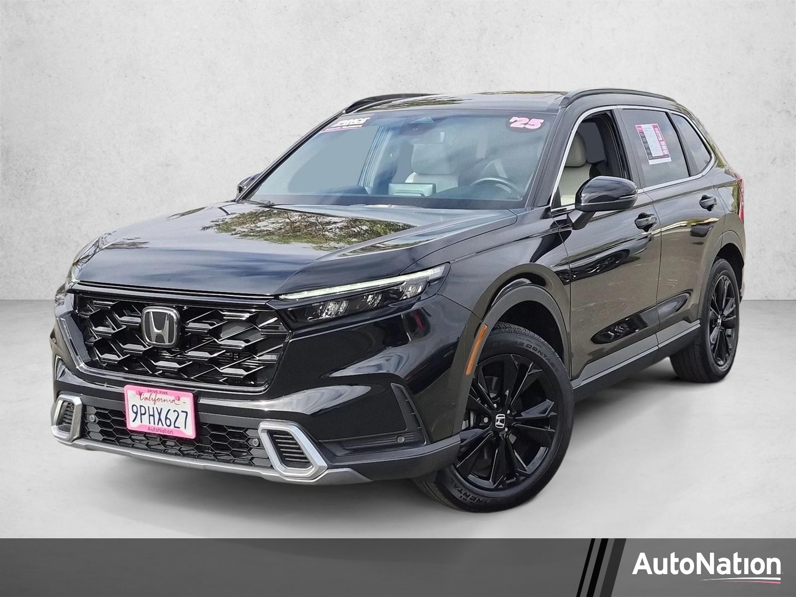 Certified 2025 Honda CR-V Hybrid Sport Touring SUV