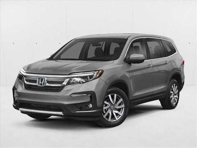 2019 Honda Pilot EX's photo