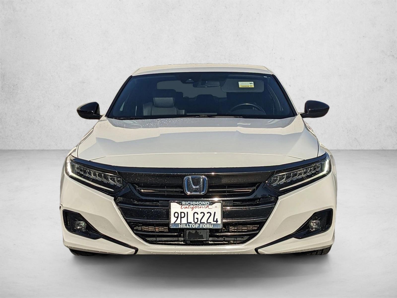 2022 Honda Accord Hybrid Sport photo 2