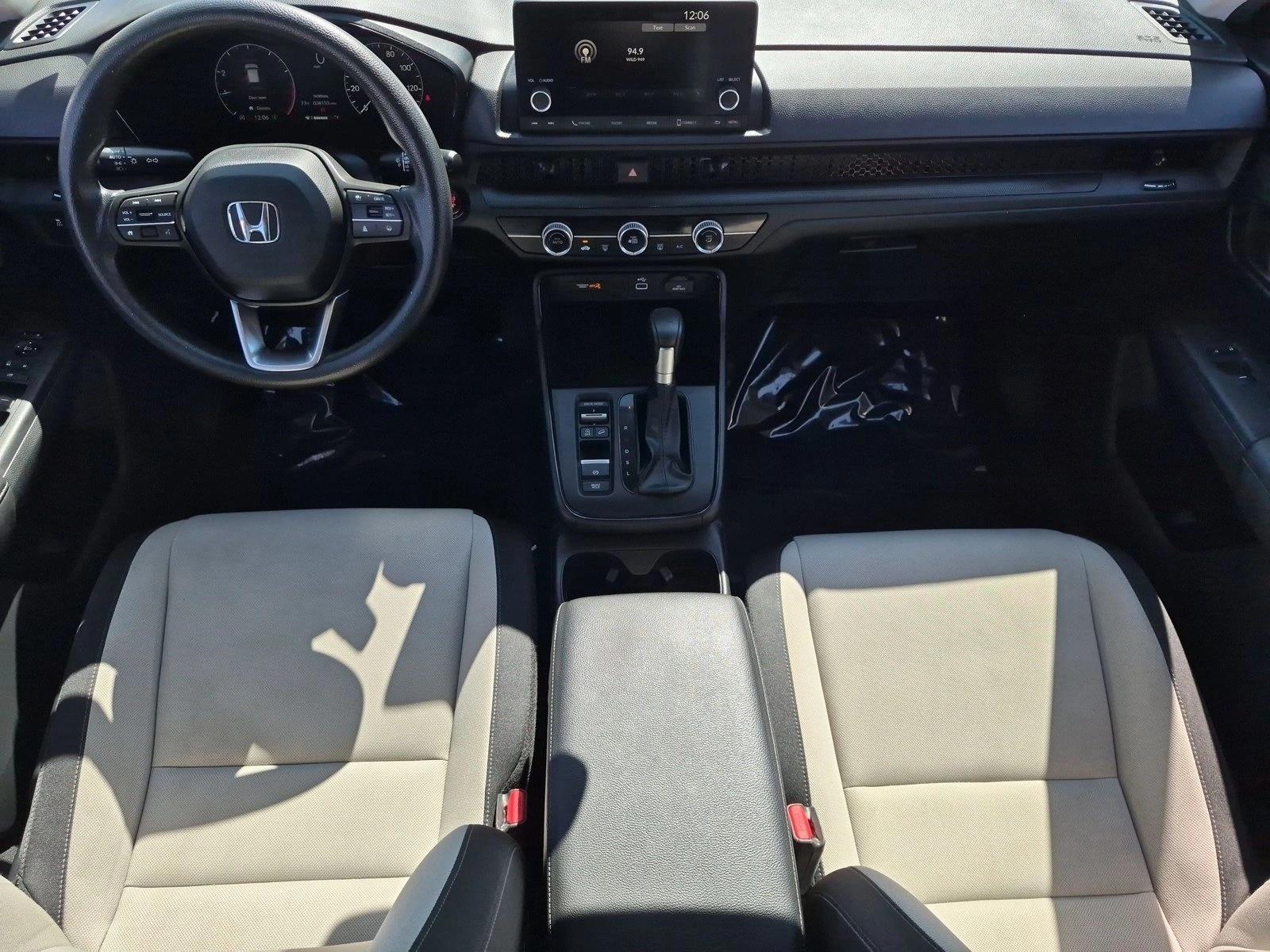 2023 Honda CR-V LX - Photo 16