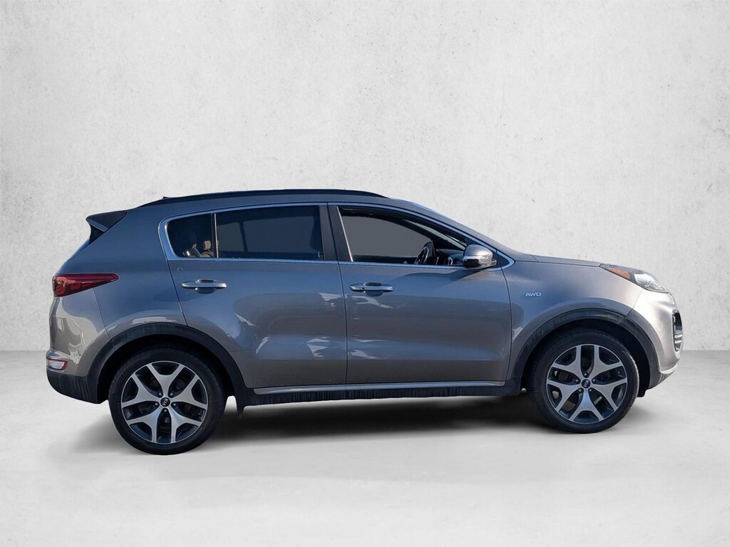 Used 2018 Kia Sportage SX Turbo SUV