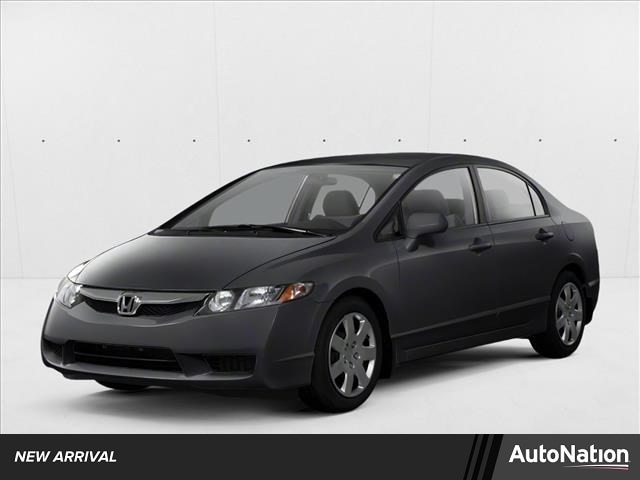 2011 Honda Civic LX Auto's photo
