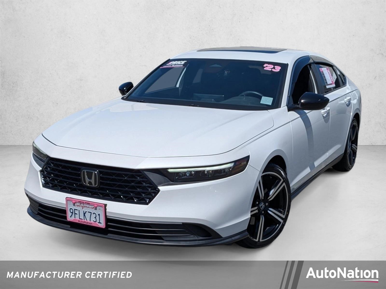 2023 Honda Accord Hybrid