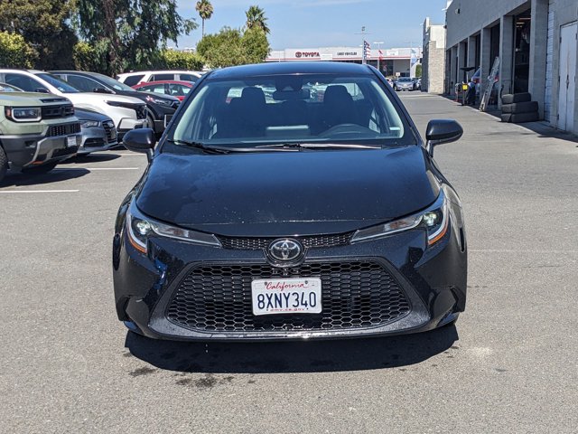 Used 2022 Toyota Corolla LE with VIN 5YFEPMAEXNP277108 for sale in Northfield, Minnesota