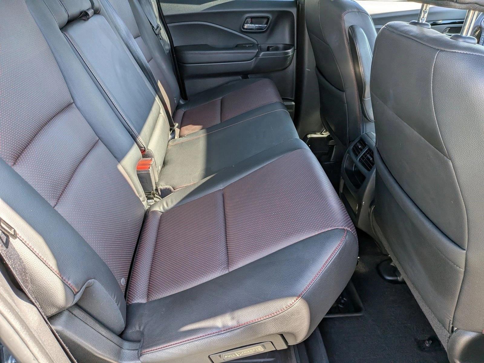 2023 Honda Ridgeline Black Edition - Photo 19