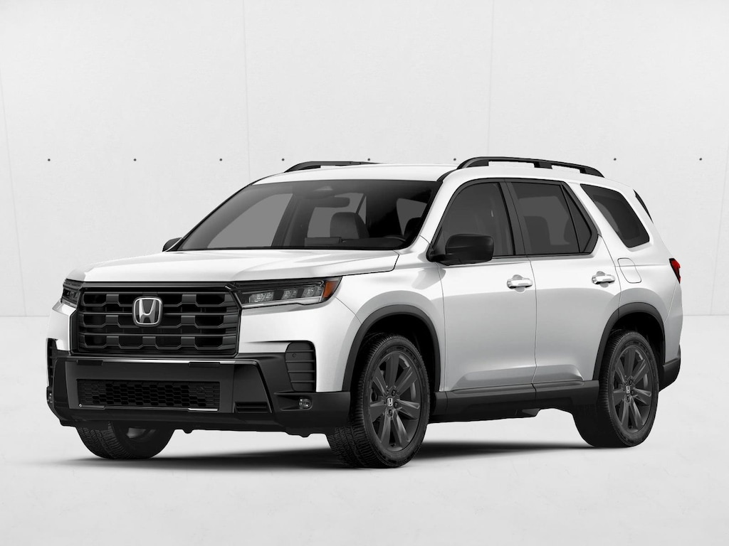 New 2026 Honda Pilot Sport SUV