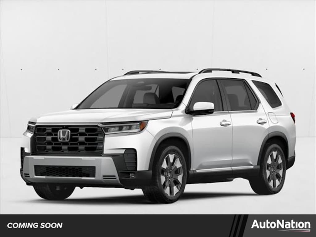 New 2026 Honda Pilot Touring SUV