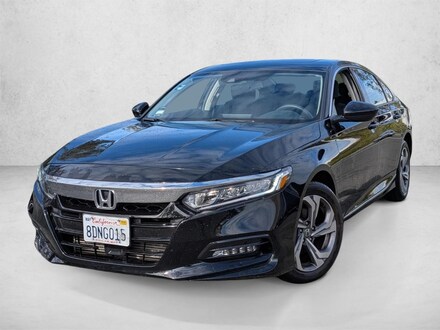 2018 Honda Accord EX Sedan