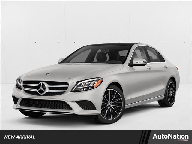 2021 Mercedes-Benz C-Class C300's photo