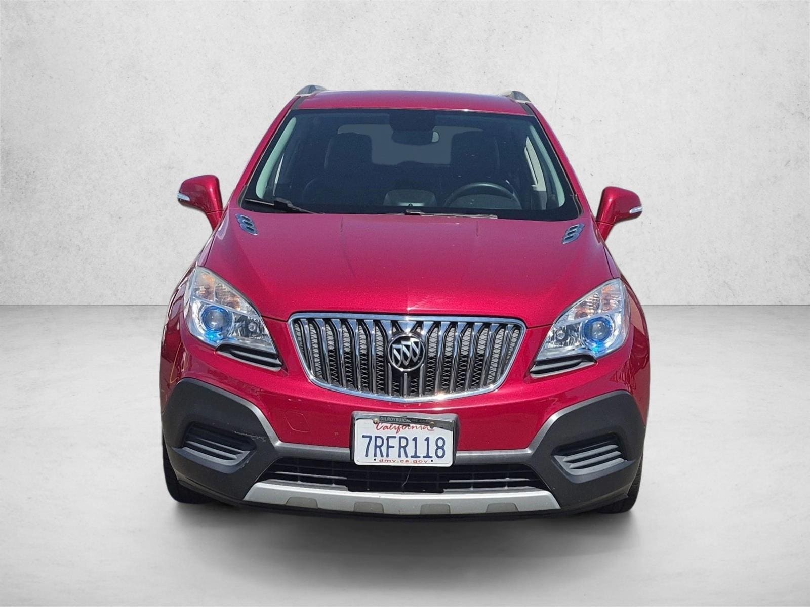 Used 2016 Buick Encore Base with VIN KL4CJASB6GB564081 for sale in Fremont, CA