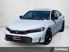 2026 Honda Civic Si Sedan