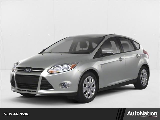 2013 Ford Focus