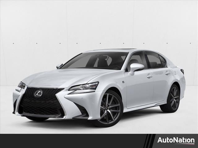2019 Lexus GS 350 350 F SPORT RWD's photo