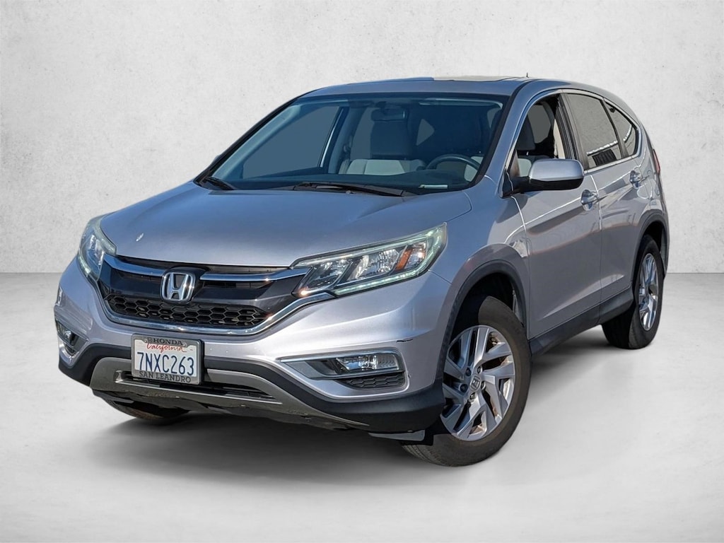 Used 2016 Honda CR-V EX FWD SUV
