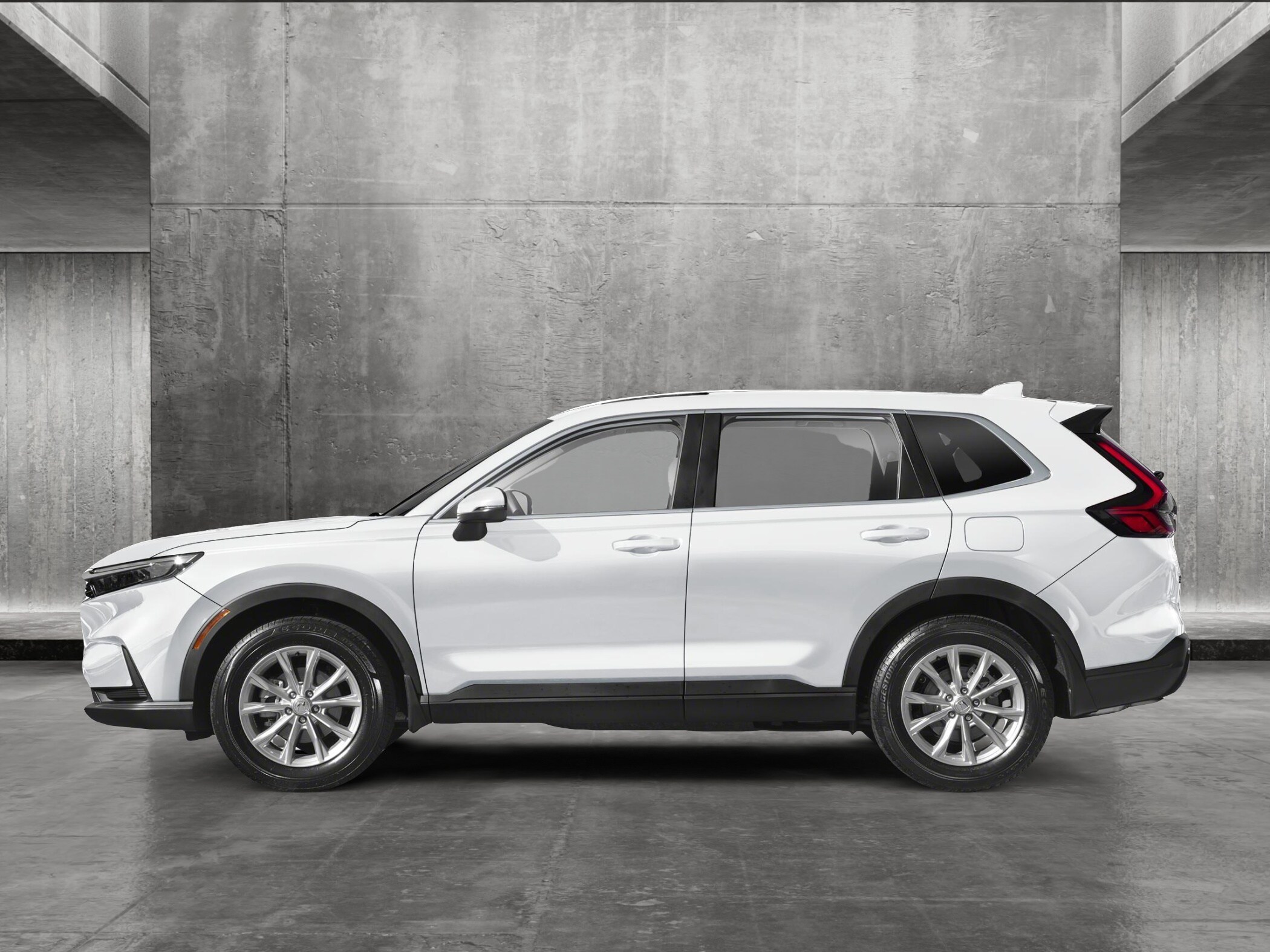 2025 Honda CR-V EX photo 3