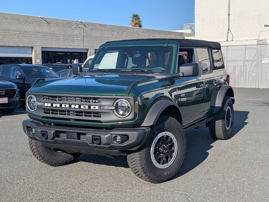 Used 2023 Ford Bronco SUV