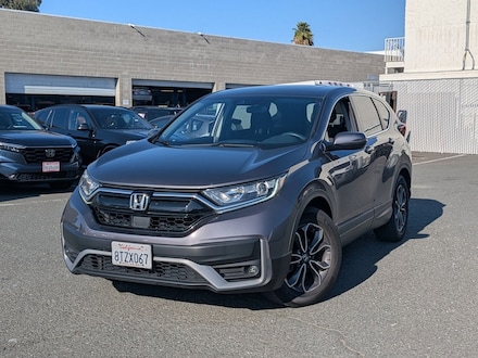 2021 Honda CR-V EX 2WD SUV