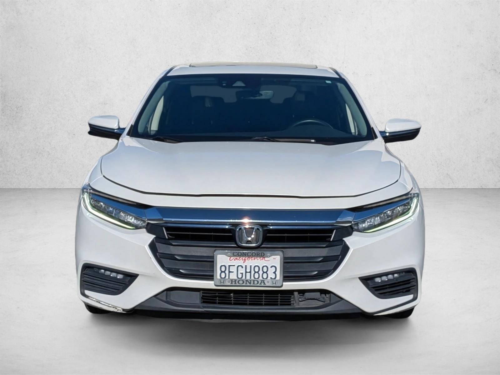 2019 Honda Insight Touring photo 2