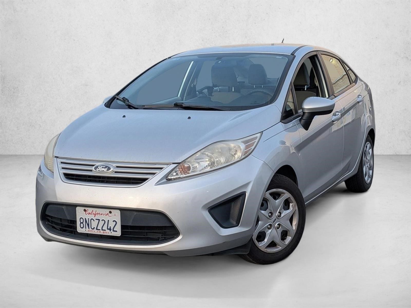 2013 Ford Fiesta S