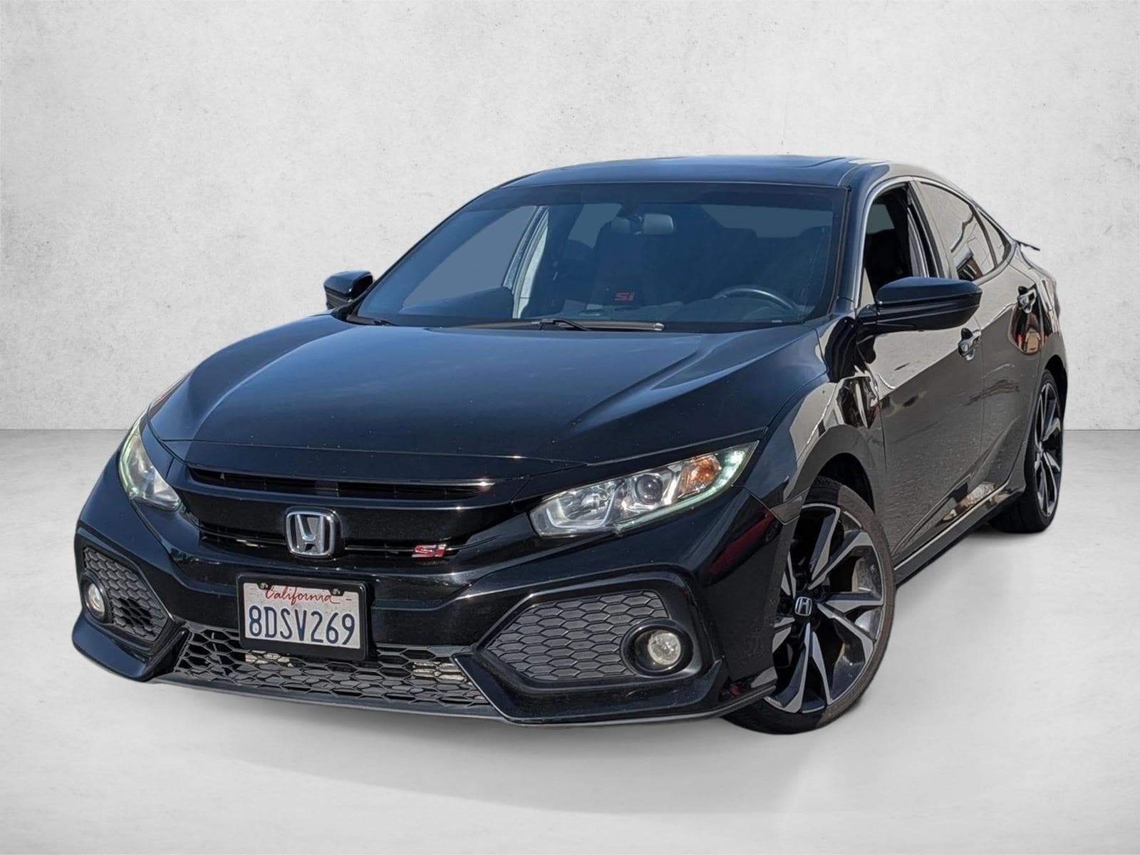 2018 Honda Civic Si