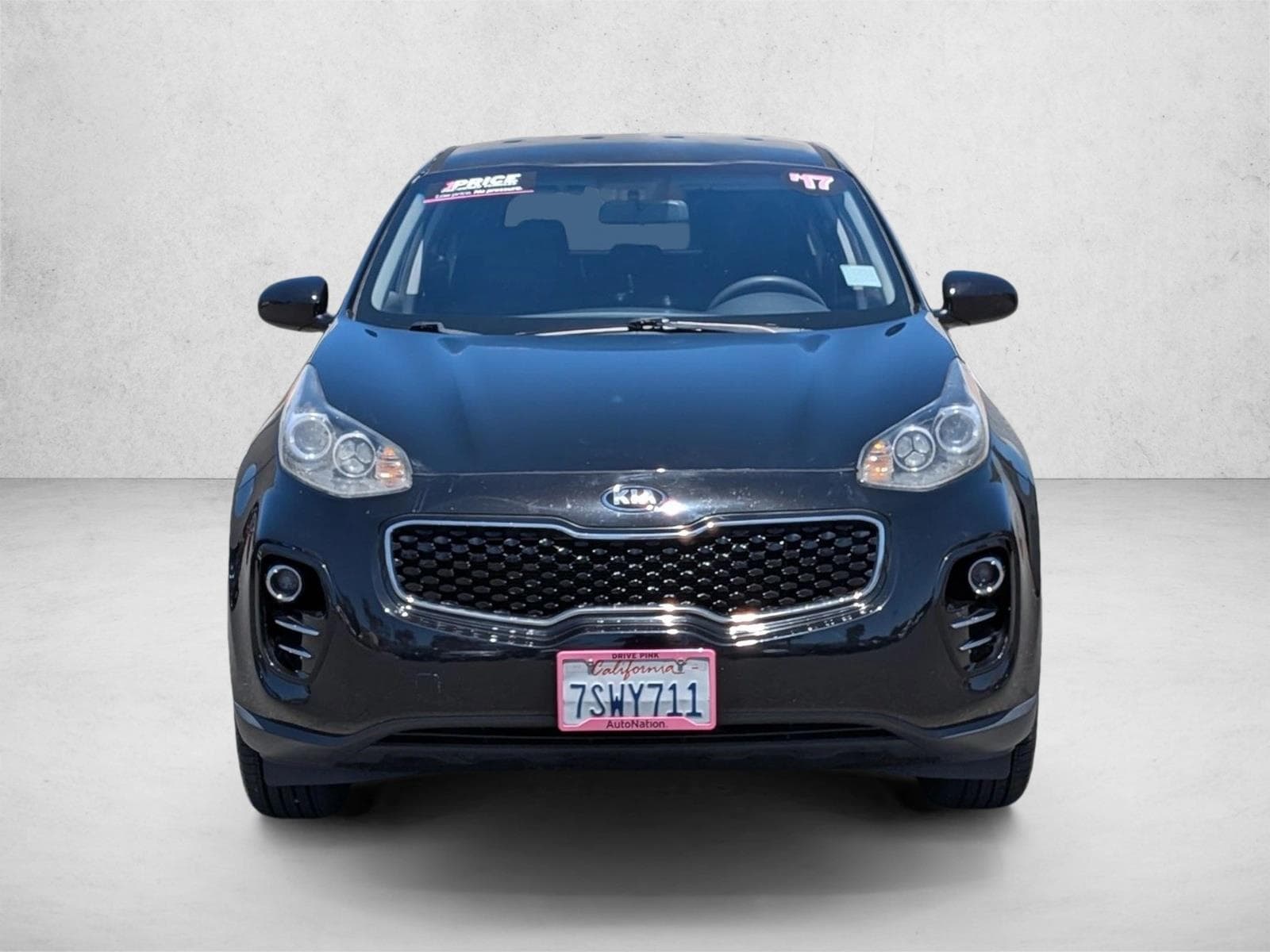 Used 2017 Kia Sportage LX with VIN KNDPMCACXH7067916 for sale in Fremont, CA