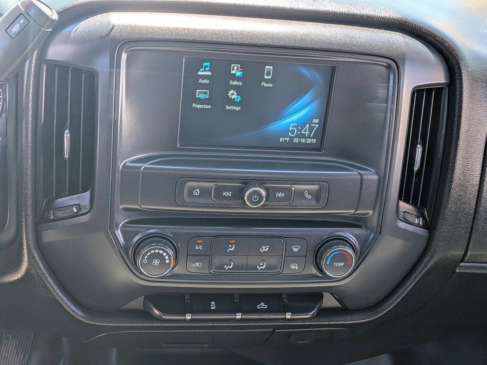 2019 Chevrolet Silverado 2500HD Work Truck - Photo 12