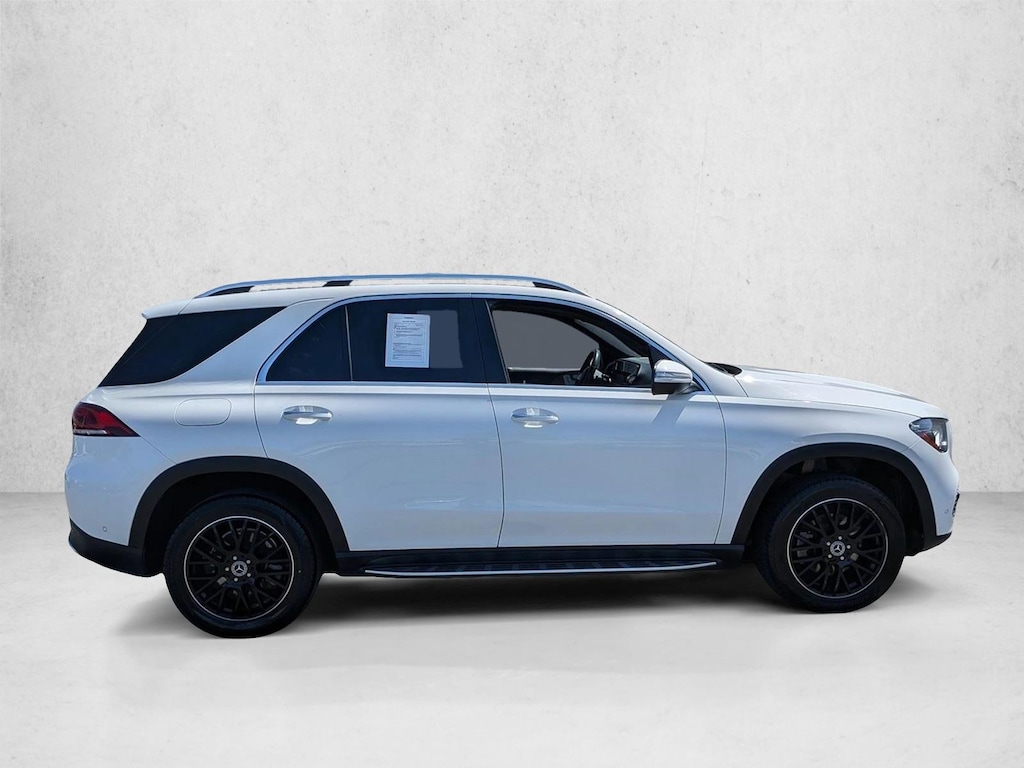 Used 2020 Mercedes-Benz GLE 350 4MATIC SUV