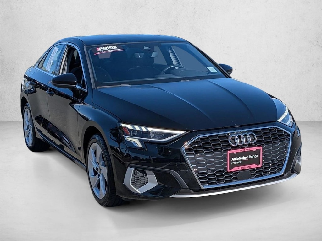 Used 2024 Audi A3 40 Premium Sedan