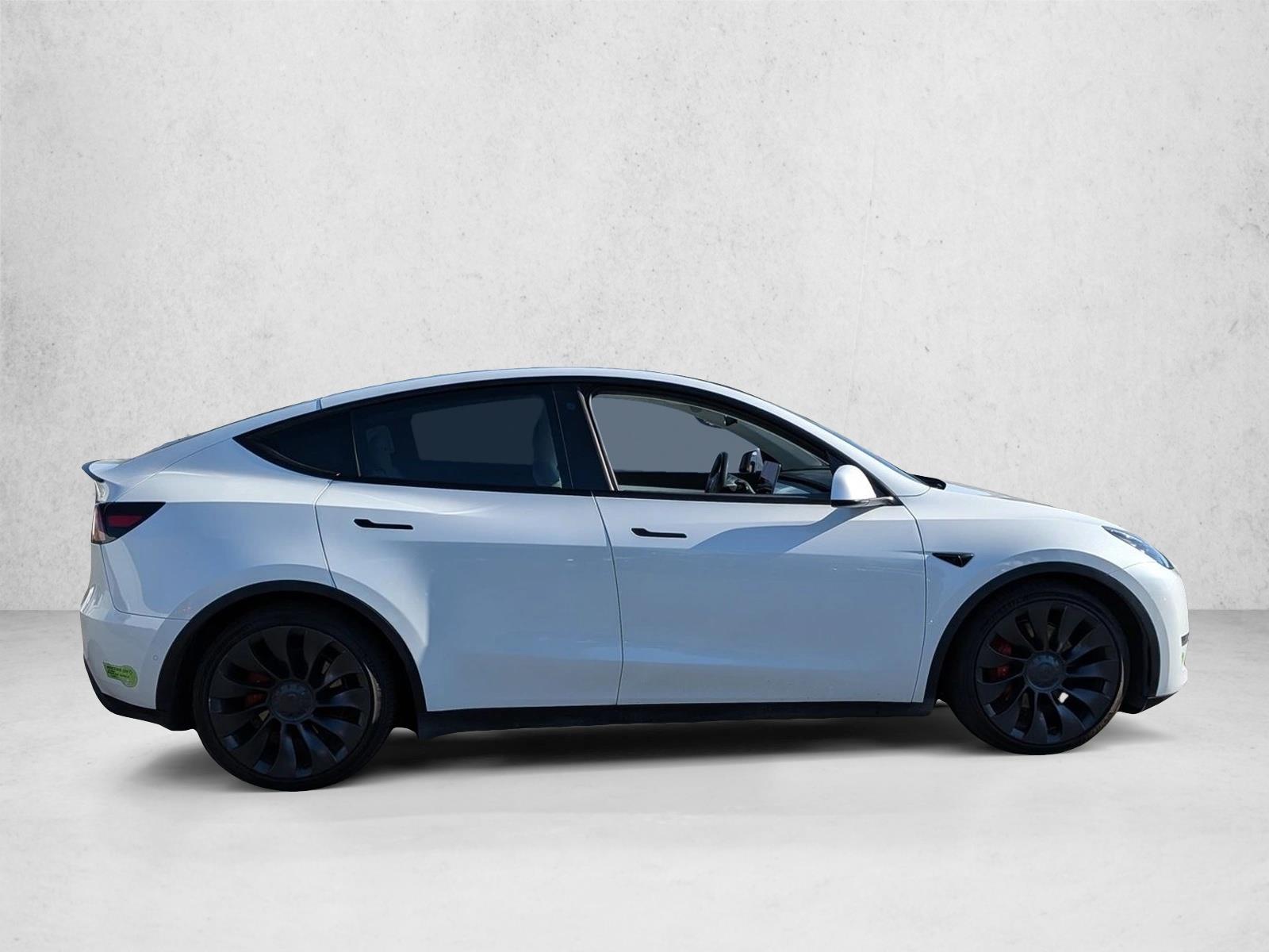 2022 Tesla Model Y Performance photo 4