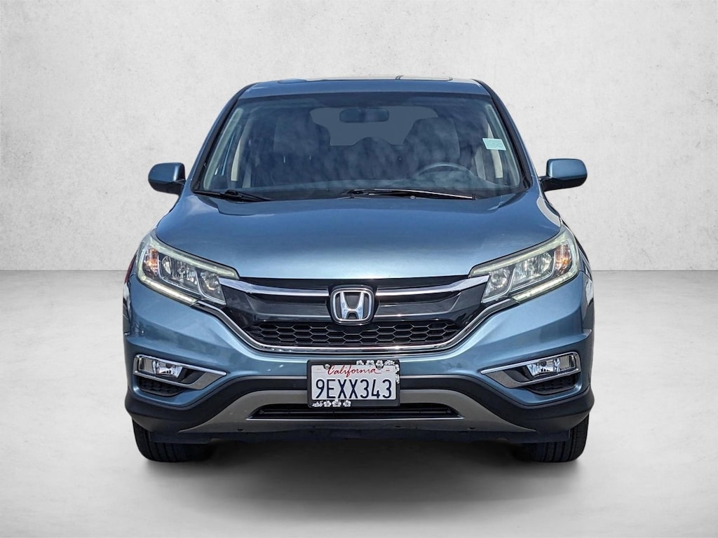 Used 2016 Honda CR-V EX FWD SUV
