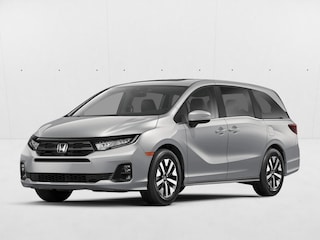 2026 Honda Odyssey EX-L EX-L Auto
