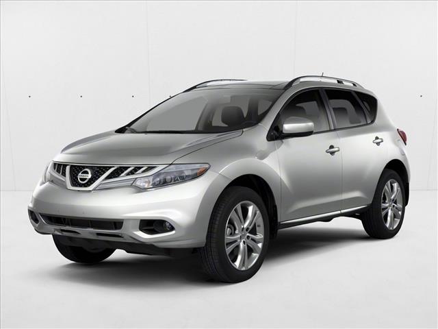 2012 Nissan Murano SL's photo