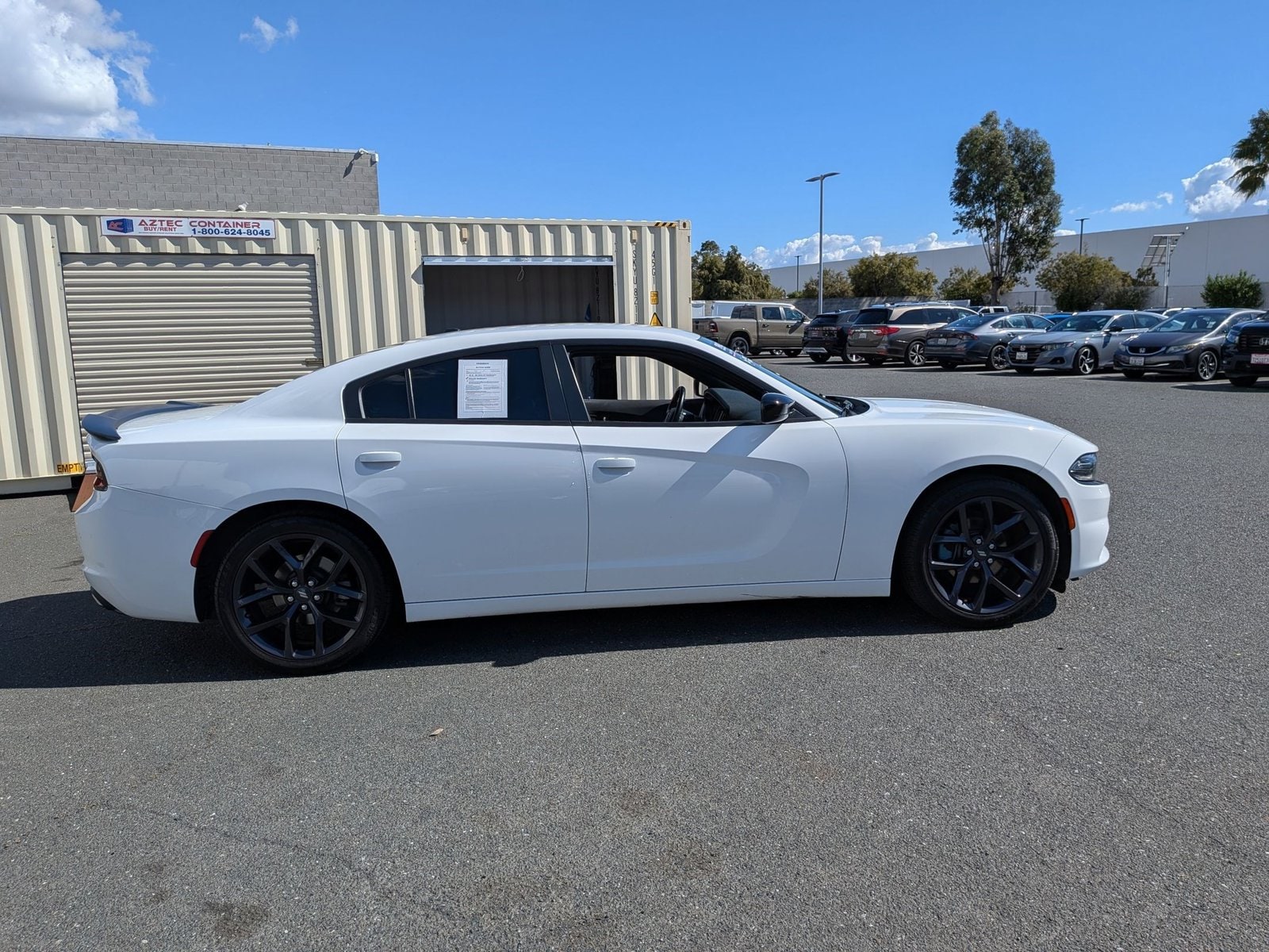 2021 Dodge Charger SXT photo 4