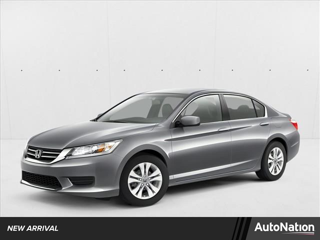 Used 2013 Honda Accord LX Sedan