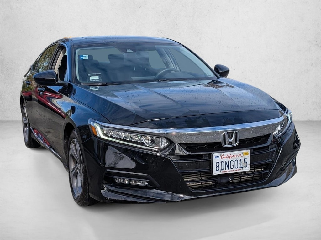 Used 2018 Honda Accord EX Sedan