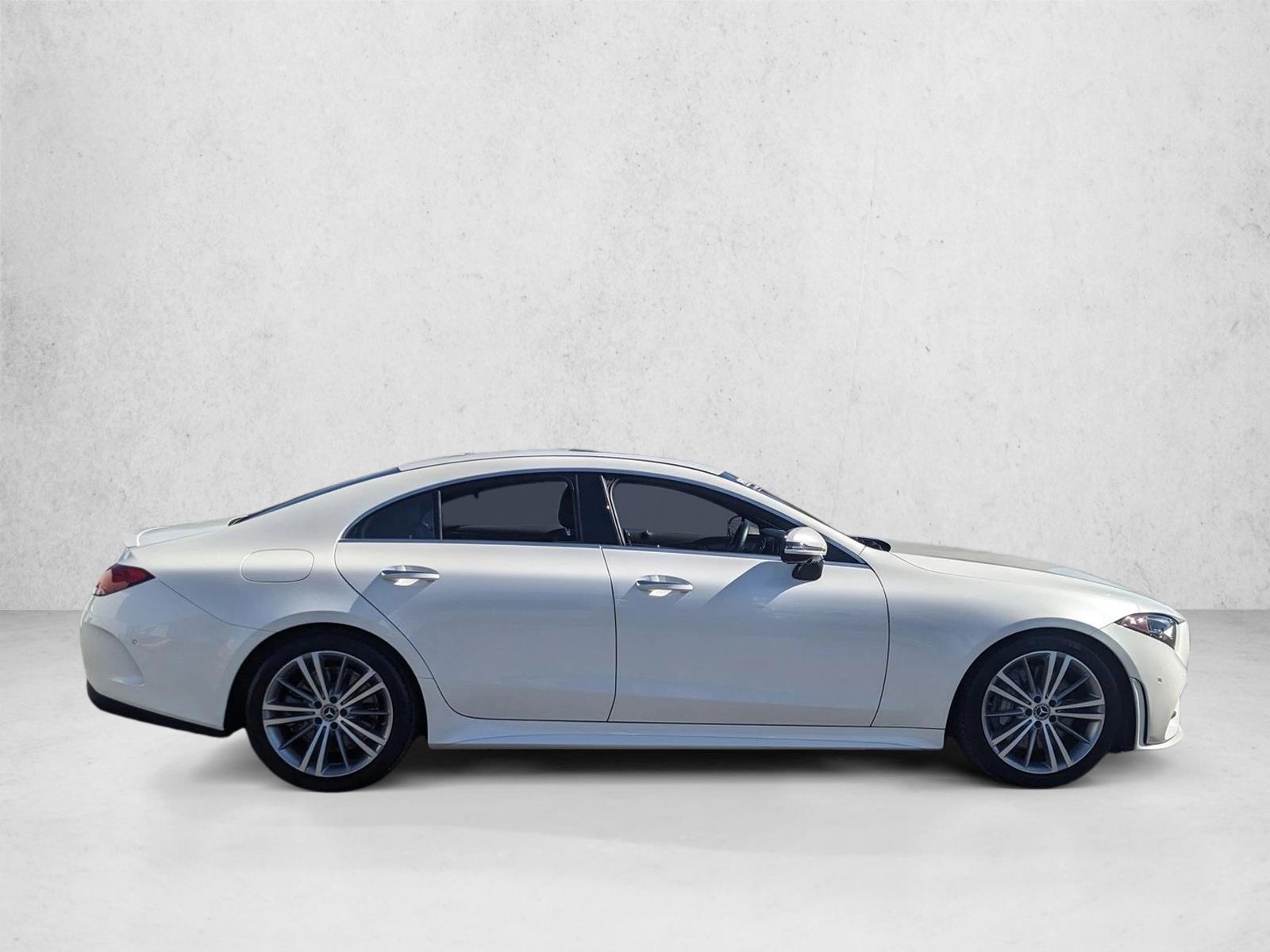 2019 Mercedes Benz CLS 450 photo 4