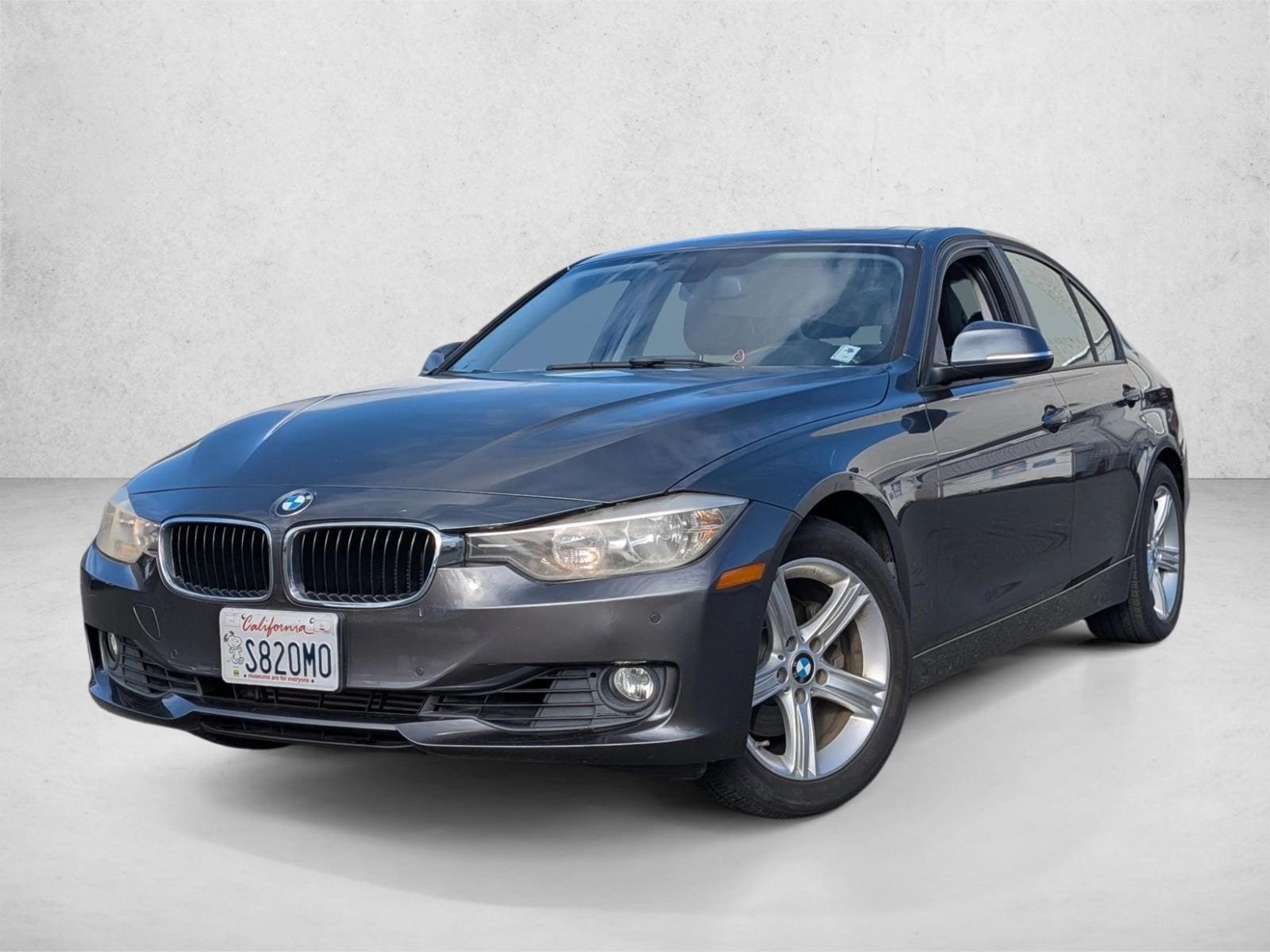 2014 BMW 3 Series 328i's photo