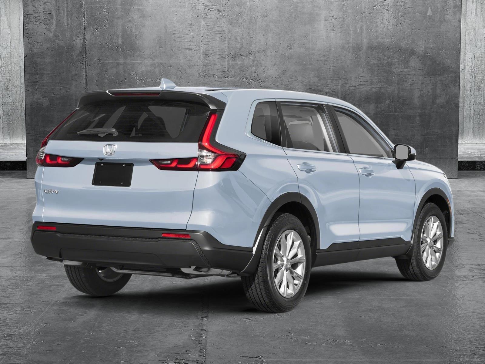 2026 Honda CR-V EX photo 2