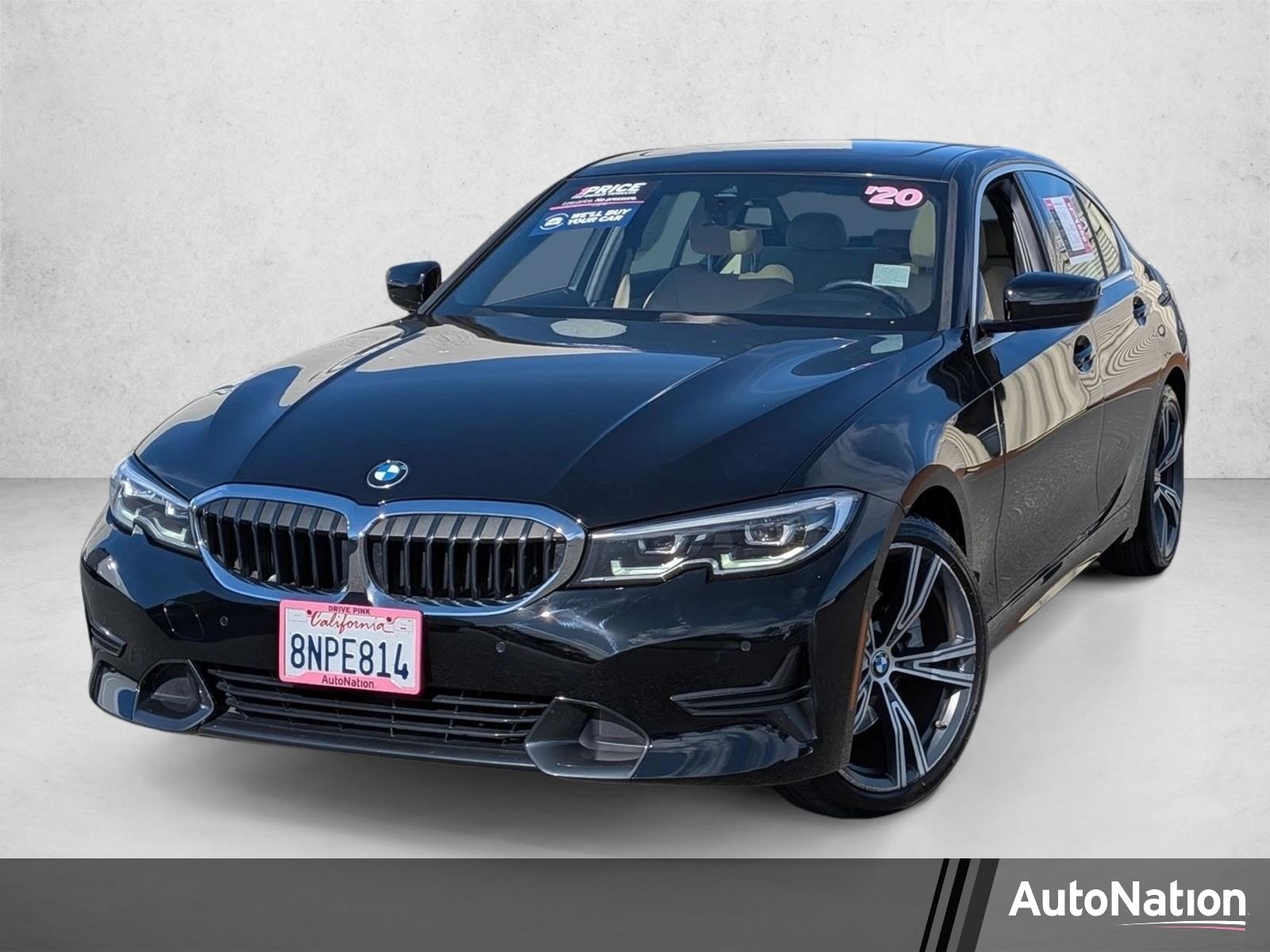 2020 BMW 3 Series 330i Sedan's photo