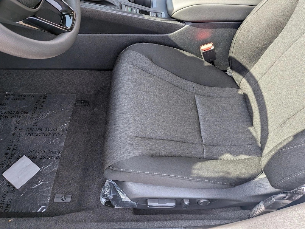 New 2026 Honda Accord SE Sedan