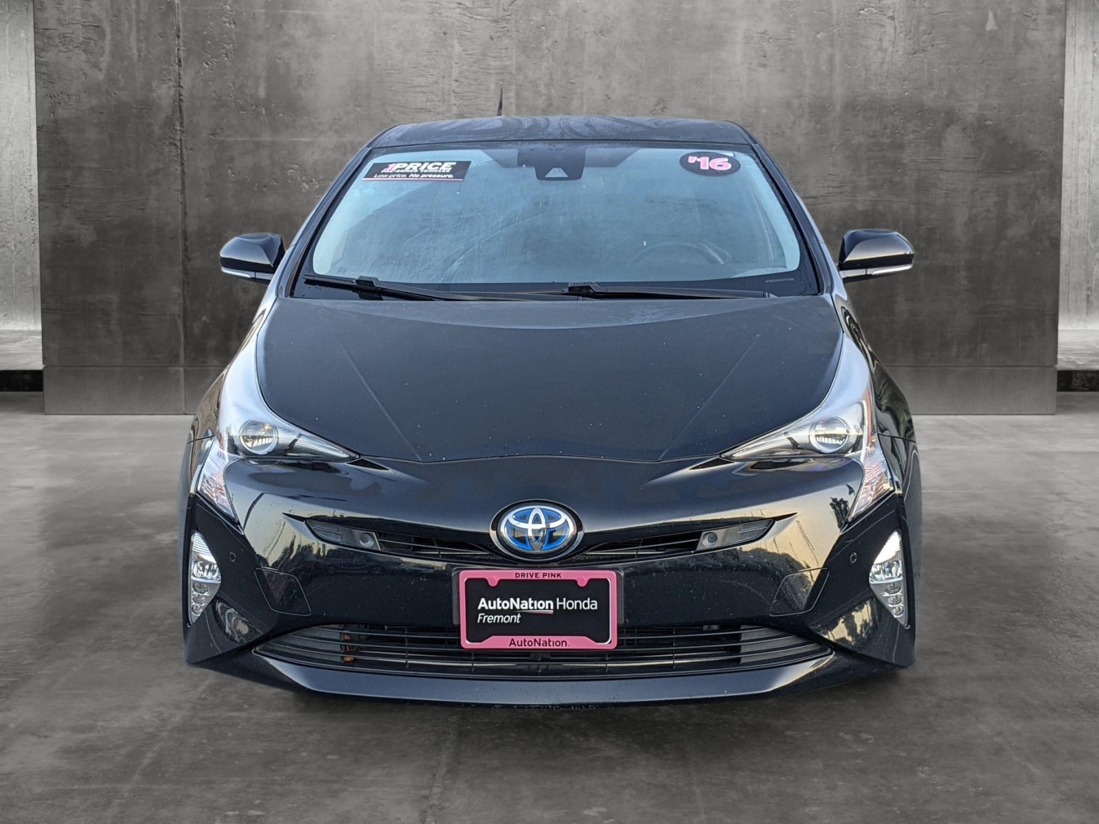 Used 2016 Toyota Prius Four with VIN JTDKARFU5G3024050 for sale in Fremont, CA