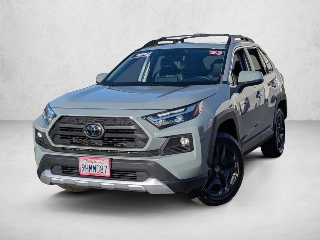 Used 2023 Toyota RAV4 Adventure SUV