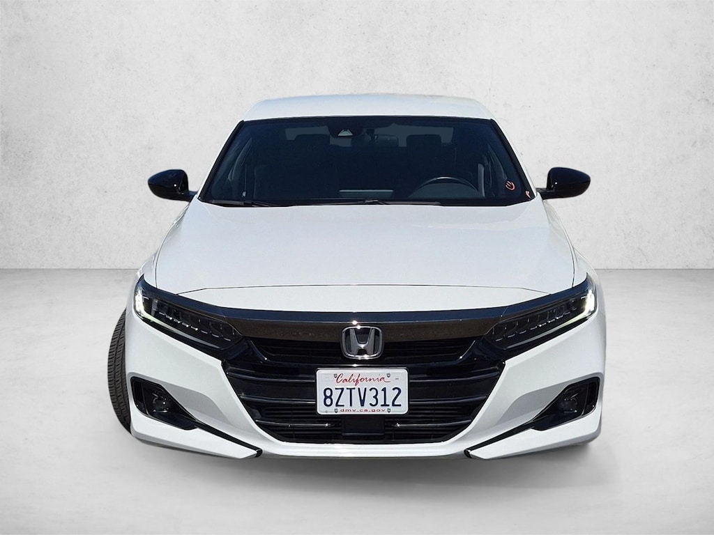 Used 2022 Honda Accord Sport 1.5T Sedan