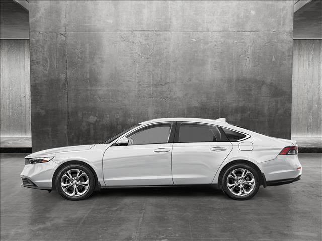 2025 Honda Accord LX photo 3