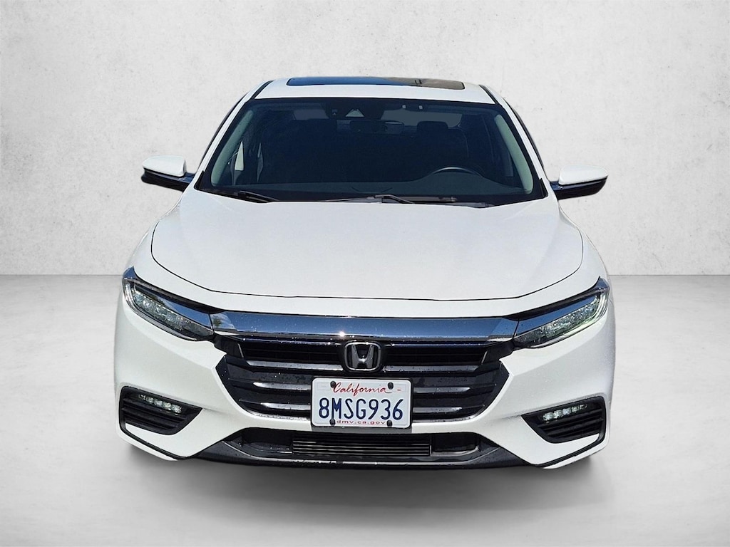 Used 2019 Honda Insight Touring Sedan