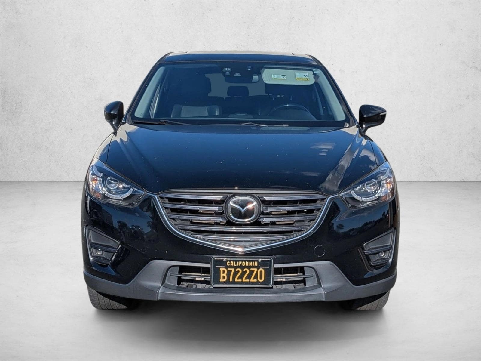 Used 2016 Mazda CX-5 Grand Touring with VIN JM3KE2DY9G0773749 for sale in Fremont, CA